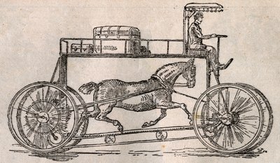 The Hippocycle: Invention for 