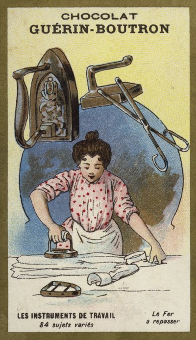 The Iron by French School