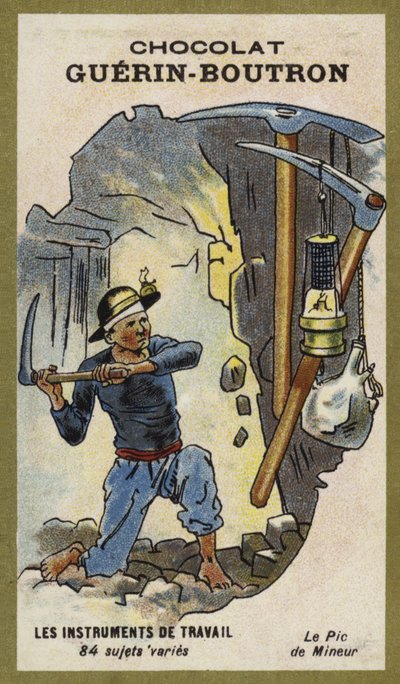 The Miner