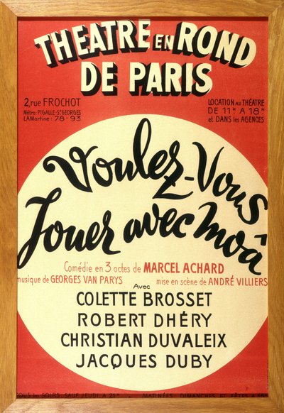 The Theatre Play 