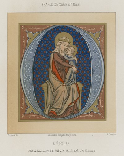 The Wife by French School