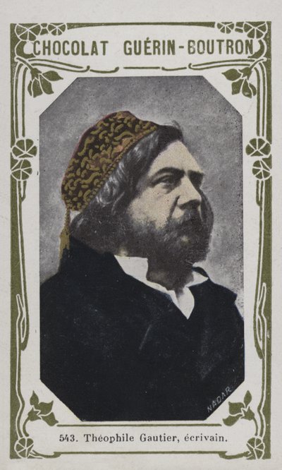 Theophile Gautier, Writer by French School
