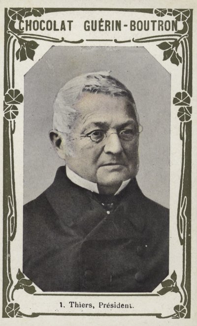 Thiers, President by French School