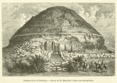 Tomb Known as the Christian
