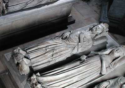 Tombs of Philippe V 
