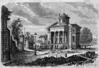 Transformations of Paris under the Second Empire, Haussmann