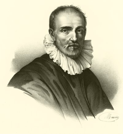 Unidentified Painter by French School