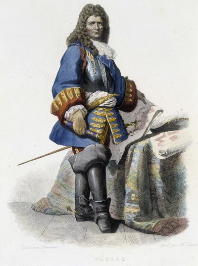 Vauban - in 
