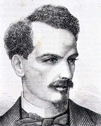 Victor-Henri Rochefort, Marquis de Rochefort-Lucay by French School