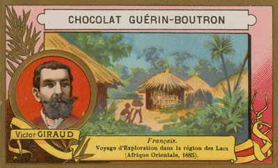 Victor Giraud by French School
