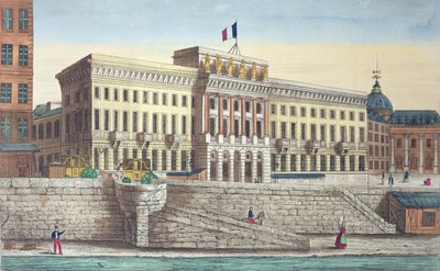 View of L