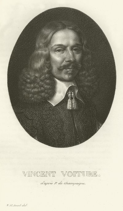 Vincent Voiture by French School