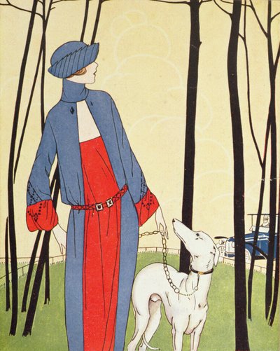 Walking the Dog, from 