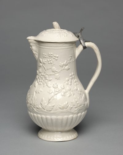 Water Jug, Manufactured by Pont-aux-Choux Factory, c.1770 by French School