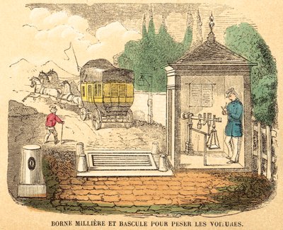 Weights and Measures by French School