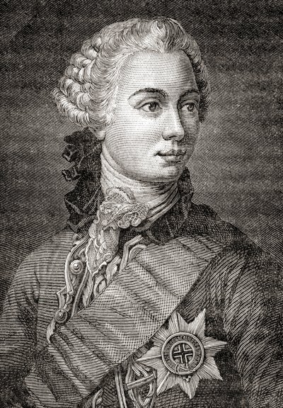 William I, Prince of Orange, from Histoire de la Revolution Française by Louis Blanc by French School