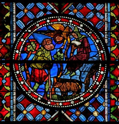Annunciation to the Shepherds by French School