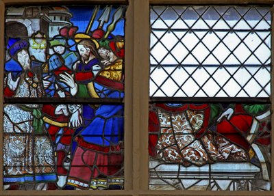 Christ Before the High Priest by French School