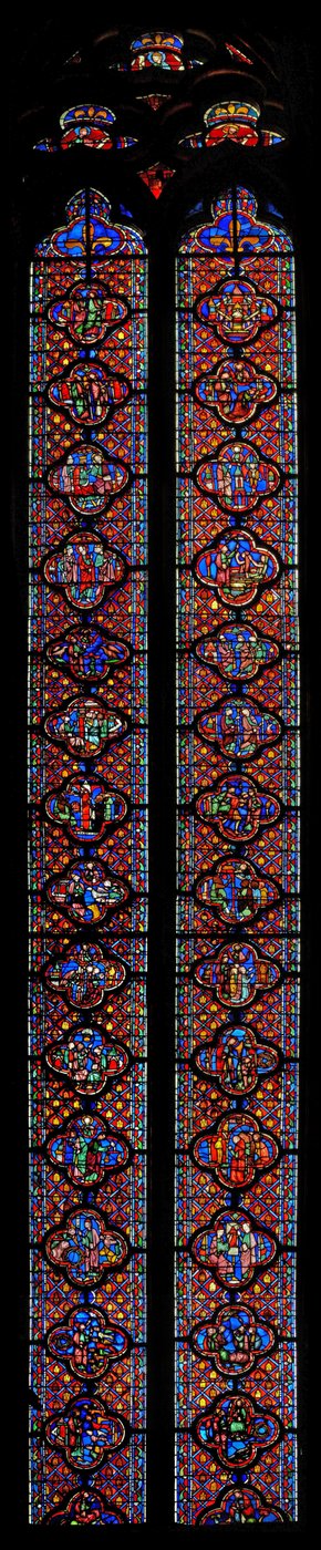 The Book of Ezekiel by French School