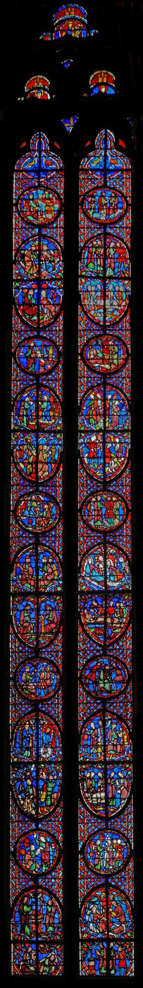 The Books of Jeremiah and Tobias by French School