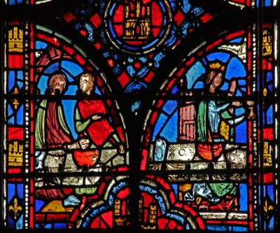 Esther Requests a Banquet by French School