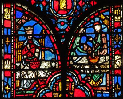 Esther Requests a Banquet by French School