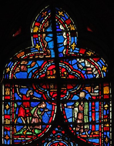 The Vengeance of the Jews by French School