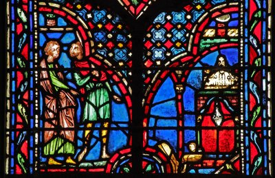 Samuel Ordering the Destruction of the Idols by French School