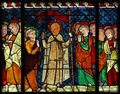 Christ Appears to His Disciples by French School