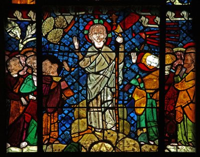 Christ Appears to His Disciples on the Mountain by French School