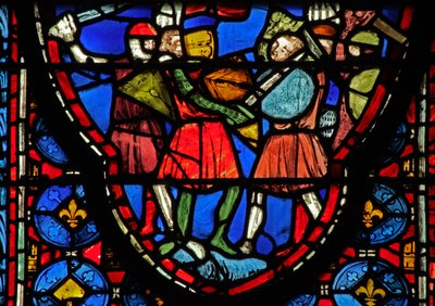 Heraclius Fights Against Croesus