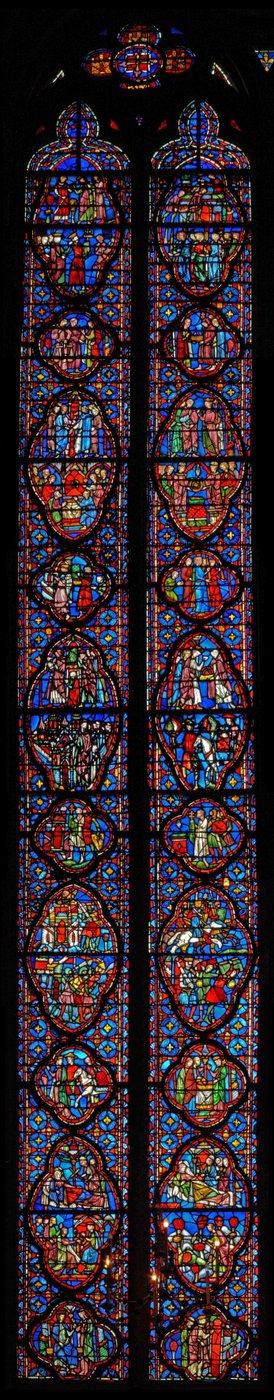The Story of the Relics of the Passion by French School
