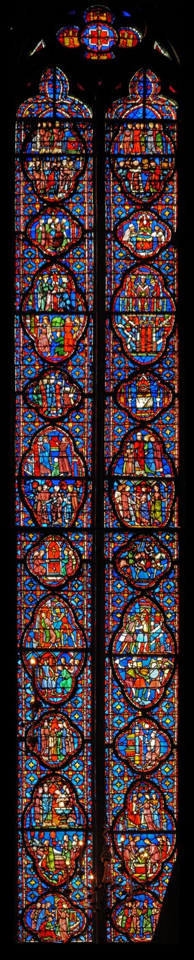The Story of the Relics of the Passion by French School