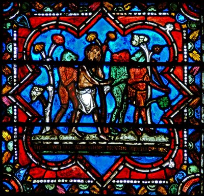 Prodigal Son Story: Demons Lead Him Astray - He Falls on Hard Times by French School