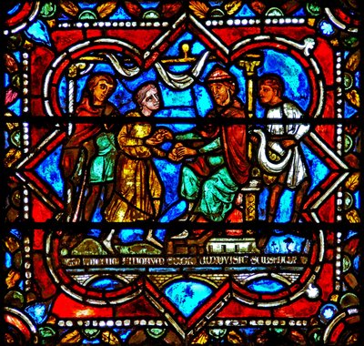 Prodigal Son Story: He Claims His Heritage by French School
