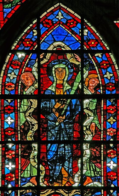 The Assumption of the Virgin Mary by French School