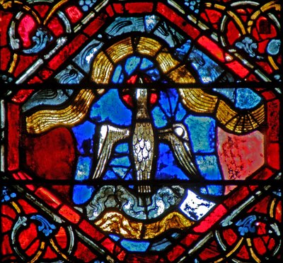 Spirit of God on the Waters at Creation by French School