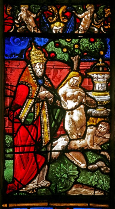 Creation of Eve by French School