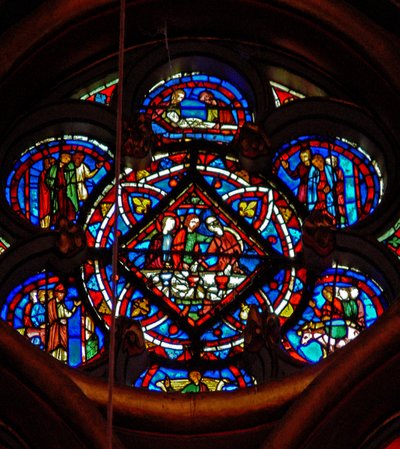 The Marriage Feast of Joseph; His Death by French School