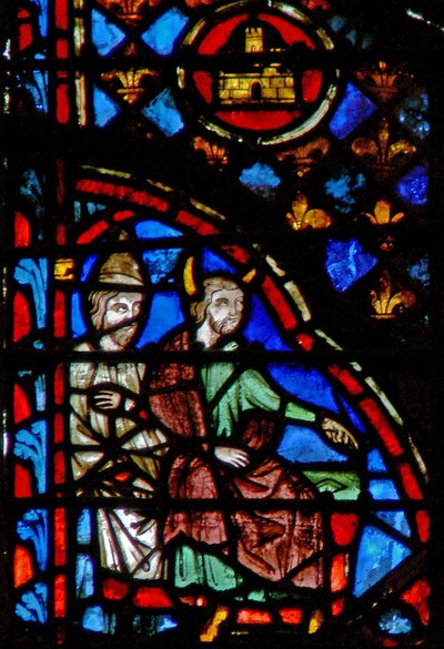 Moses and Aaron Condemn the Violation of the Sabbath by French School