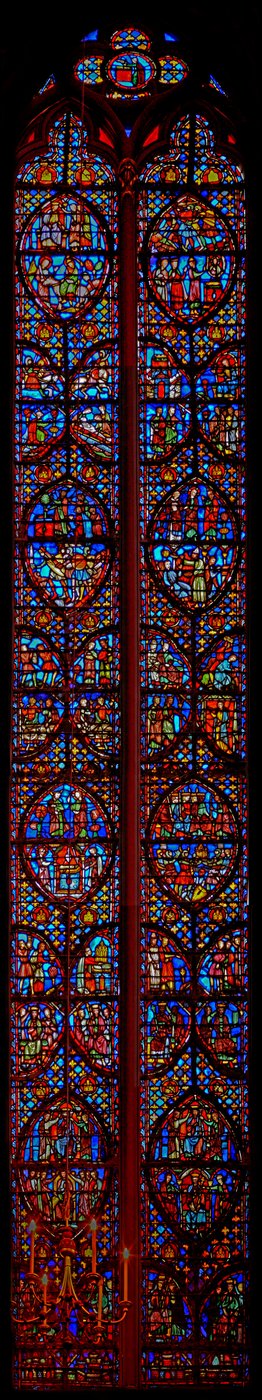 The Book of Numbers by French School