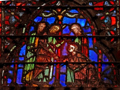 Moses Designates Joshua by French School