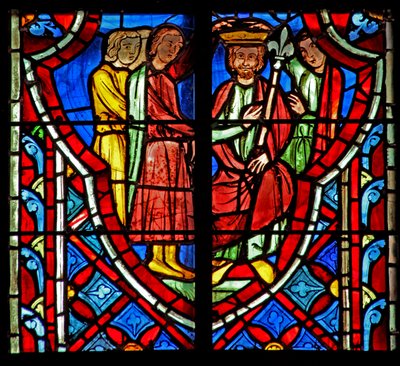 Gideon Is Proclaimed Ruler. Judges 8:22 by French School