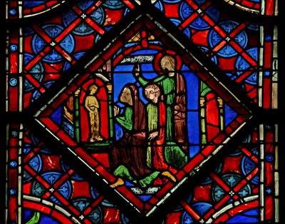 A Scene of Idolatry: A Saint Warns. Is 1:1-6 by French School