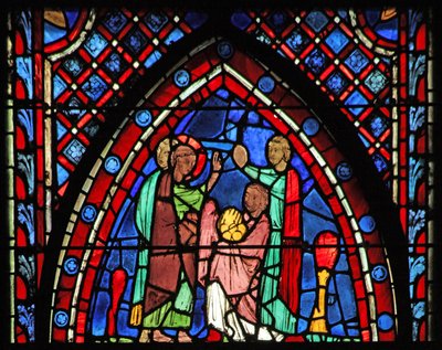 St John: Turns Leaves into Gold by French School