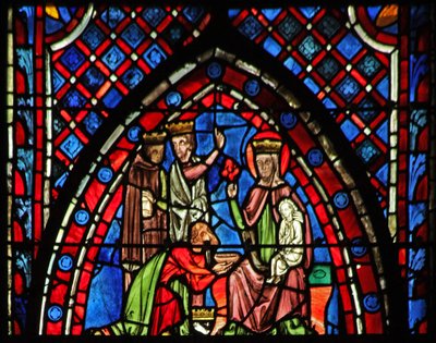 The Adoration of the Magi by French School