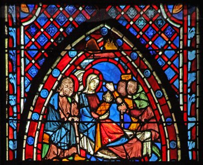 The Adoration of the Shepherds by French School