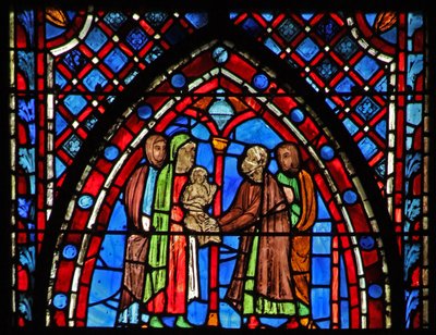 The Circumcision by French School