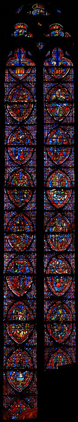 The History of St. John Evangelist and the Childhood of Christ by French School