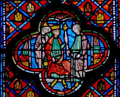 Nebuchadnezzar Appoints Daniel Commander by French School